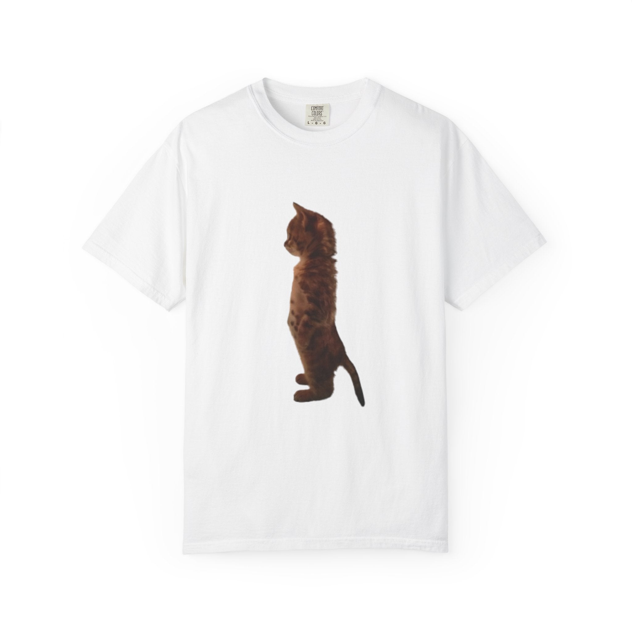 Standing Kitten T-Shirt
